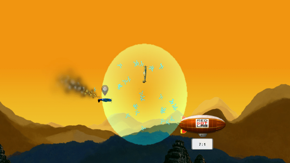 Blazin' Aces Screenshot