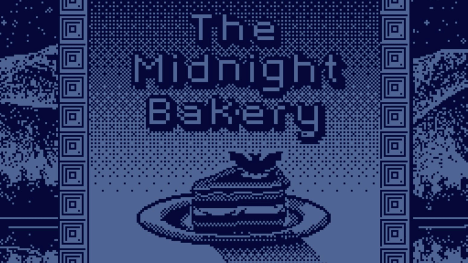 The Midnight Bakery Screenshot