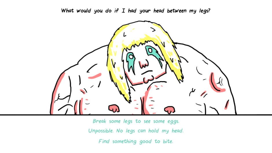 Screenshots Wrestling With Emotions