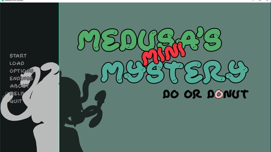 Medusa's Mini Mystery media thumbnail