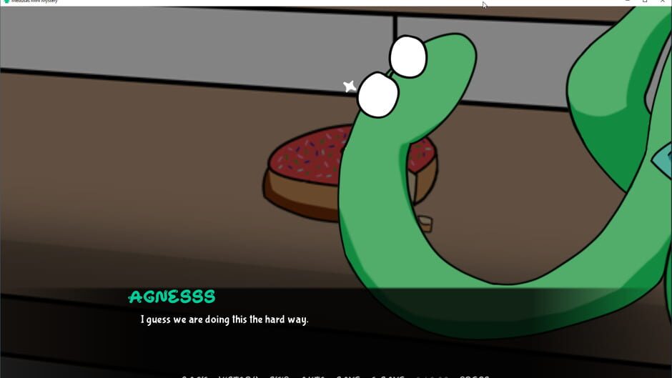 Medusa's Mini Mystery media thumbnail