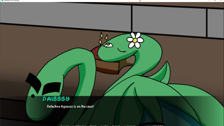 Medusa's Mini Mystery media thumbnail