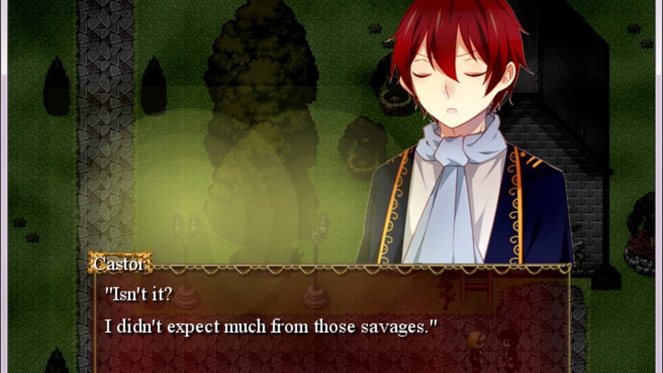 Screenshots Mica: Apoptosis