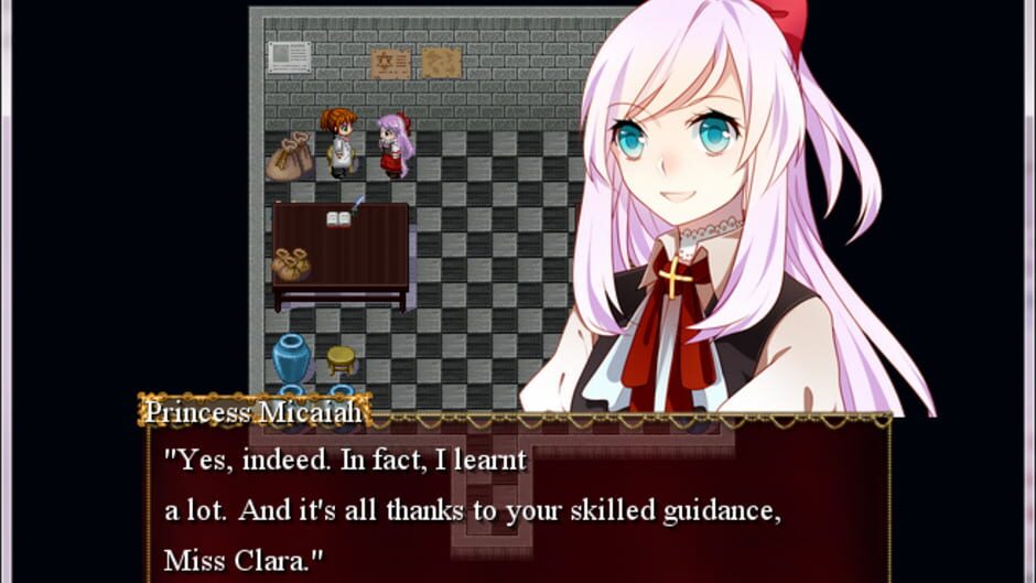 Screenshots Mica: Apoptosis