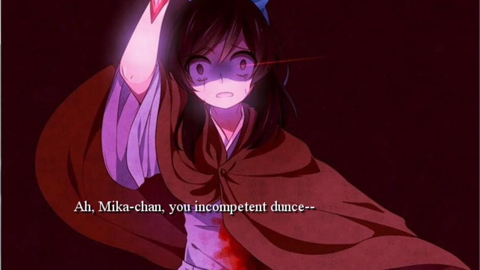 Screenshots Mica: Apoptosis