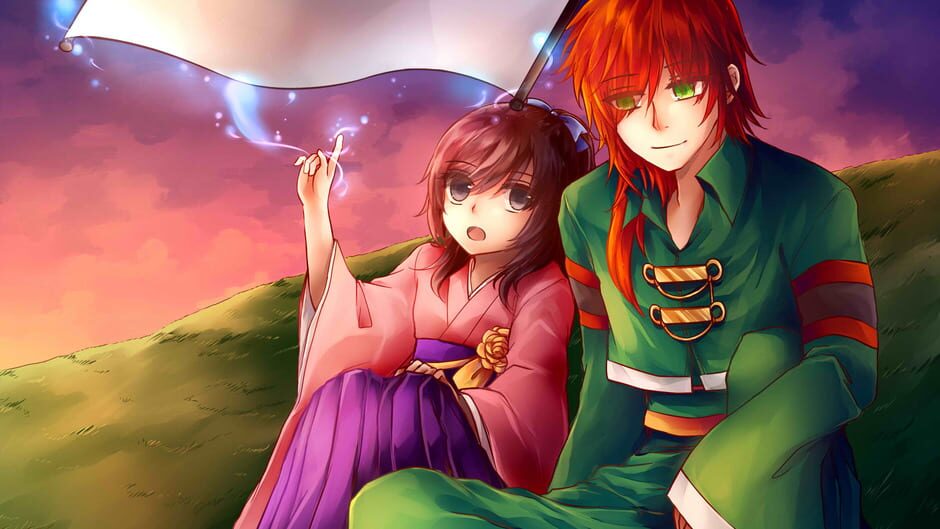 Screenshots Mica: Apoptosis