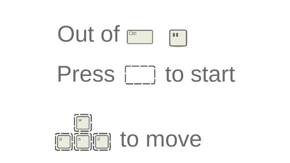 Out of Ctrl screenshot