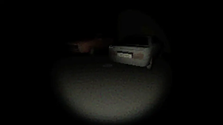 Кадър от Night Guard: The Last Shift