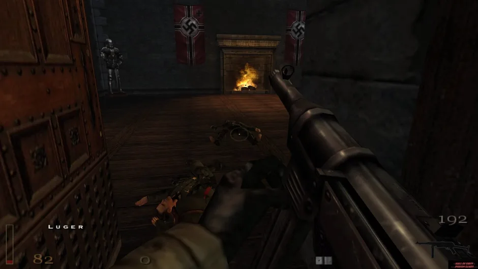 Return to Castle Wolfenstein screenshot 669352