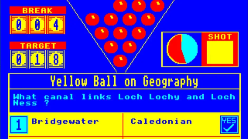 Capture d'écran de l'article