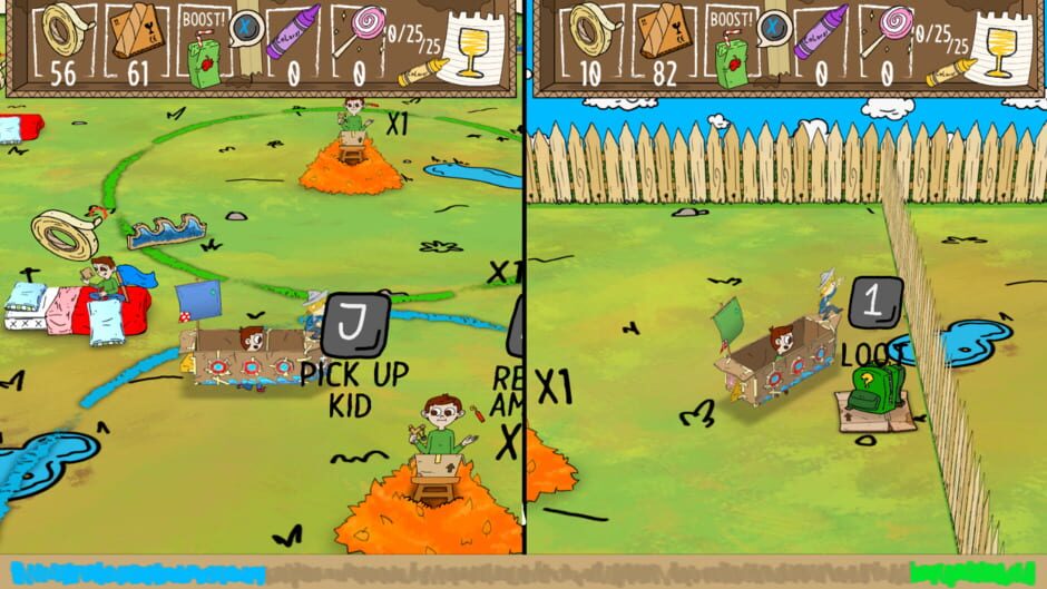 Backyard Pirates screenshot 3