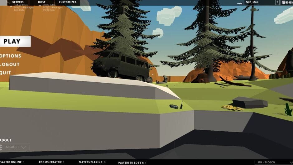 ZBD: Zone Batel Dedrox screenshot