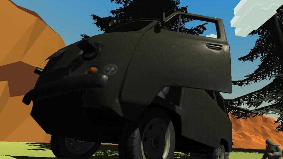 ZBD: Zone Batel Dedrox screenshot