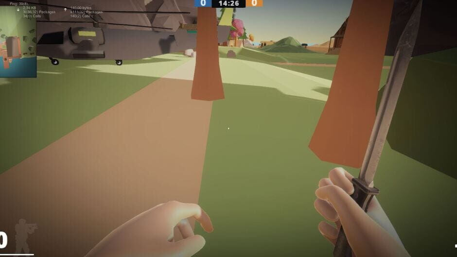 ZBD: Zone Batel Dedrox screenshot