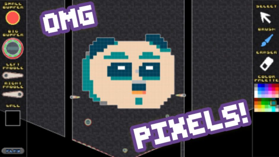 Super Pinball Maker screenshot