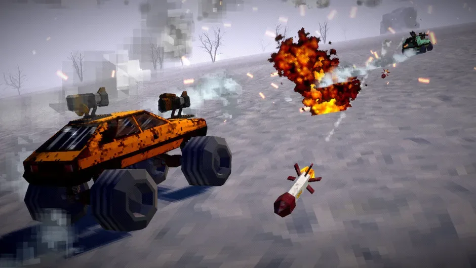 Screenshot 1 from Fumes