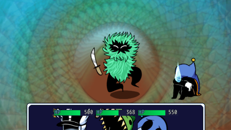 Rebound RPG Screenshot