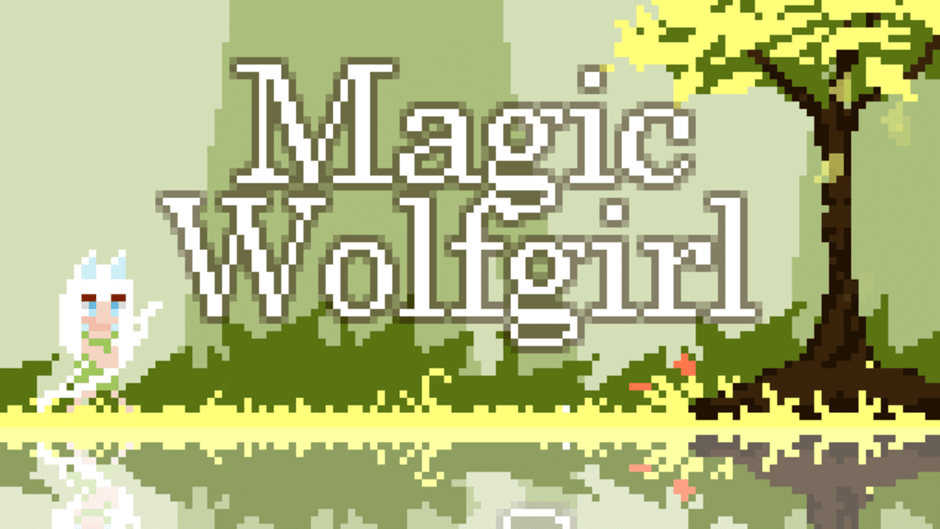 Magic Wolfgirl Screenshot