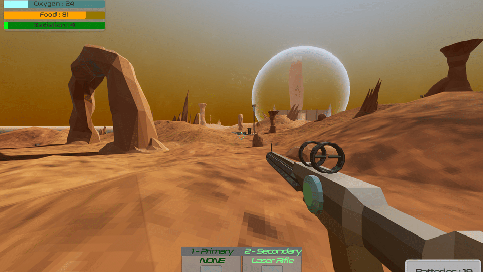 Beyond Terra Screenshot