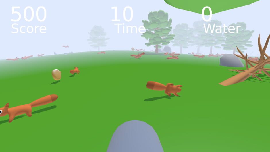 Wet Squirrels screenshot