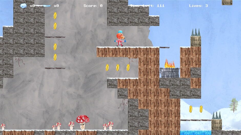 Winter Fox screenshot
