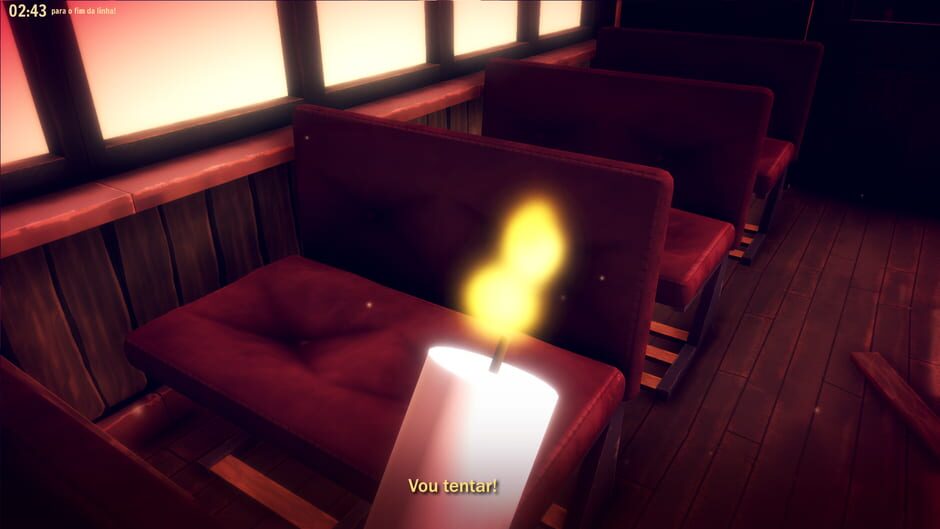 สกรีนช็อตจาก The Train of Souls (รูปที่ 3)