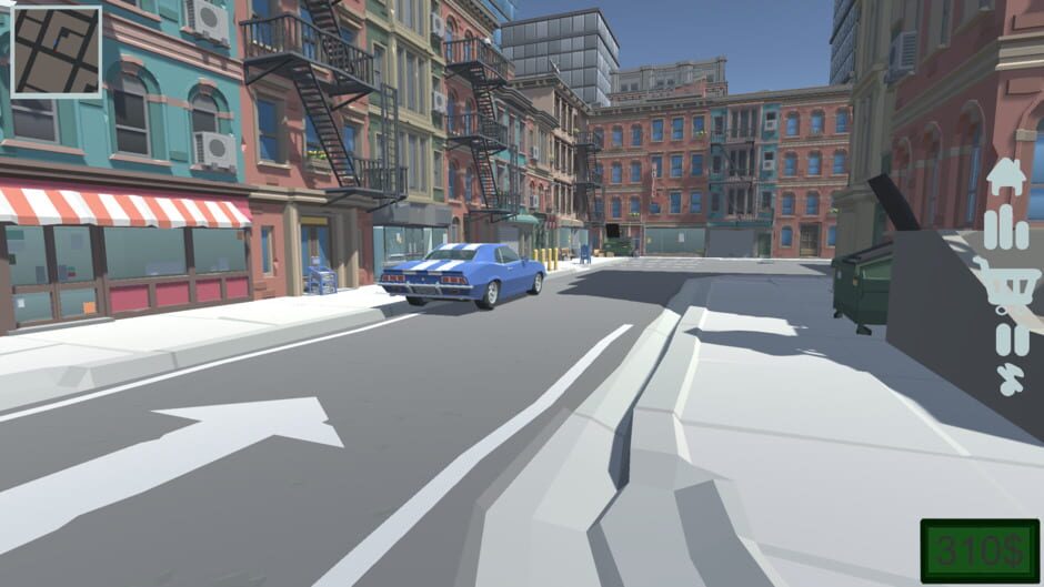 TimeTrade screenshot