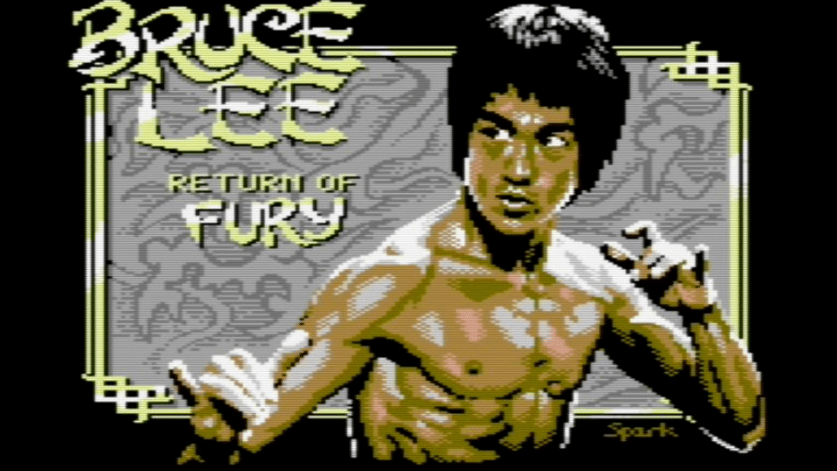 Bruce Lee: Return of Fury Screenshot