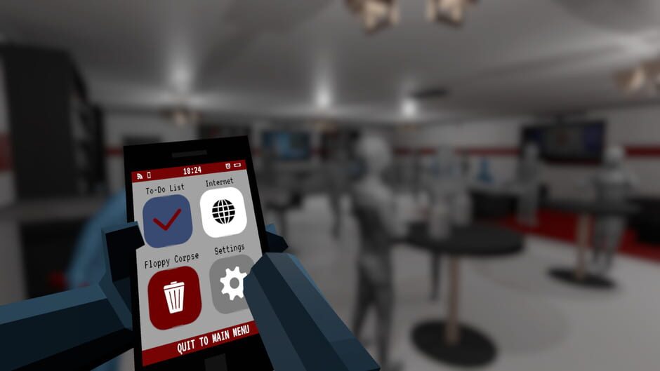 Networking Event Simulator screenshot