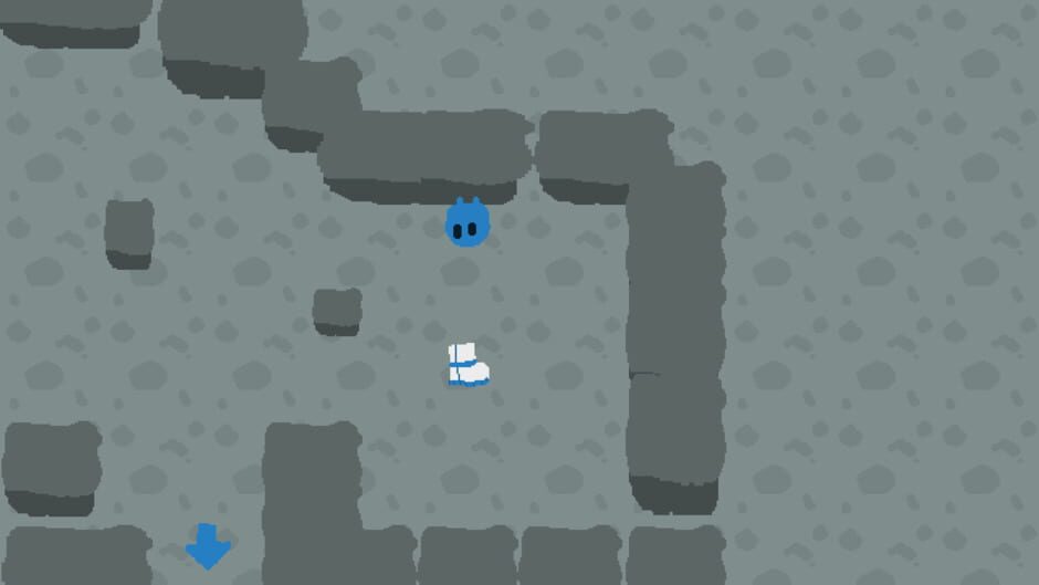 No way back screenshot