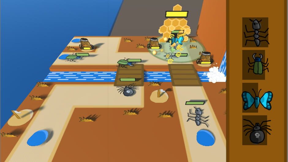 Tower Offensive screenshot