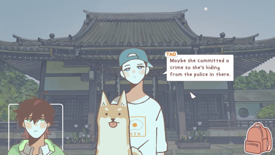 Screenshots Tomorrow Will Be Dying