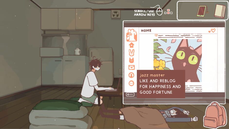 Screenshots Tomorrow Will Be Dying