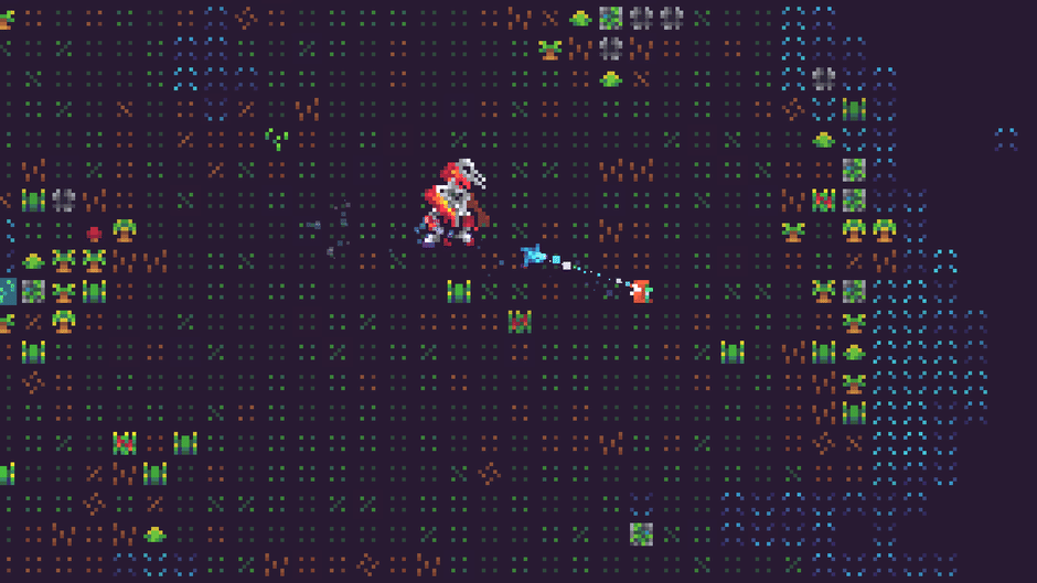 Isleward Screenshot