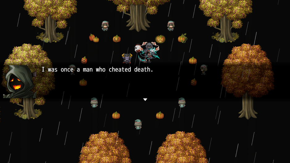 The Gateway Persona Screenshot