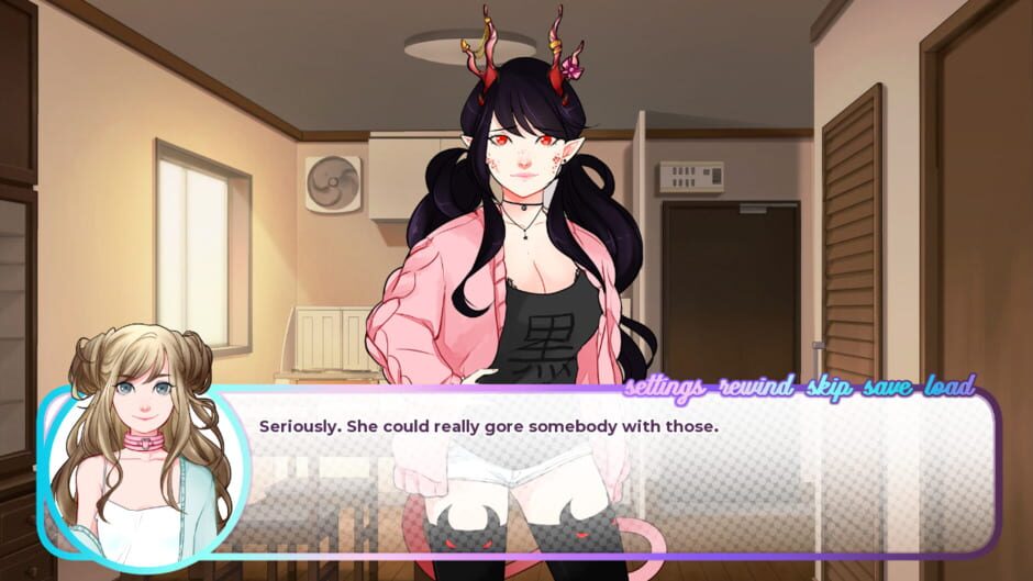 When Aster Falls screenshot