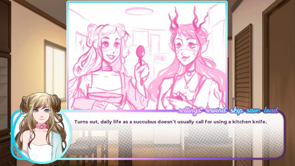 When Aster Falls screenshot