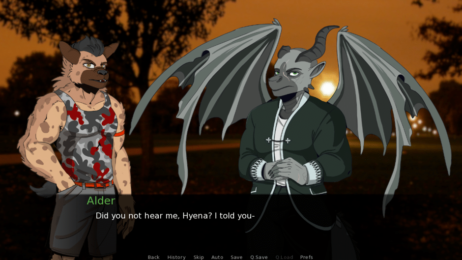 London's Aesop Screenshot