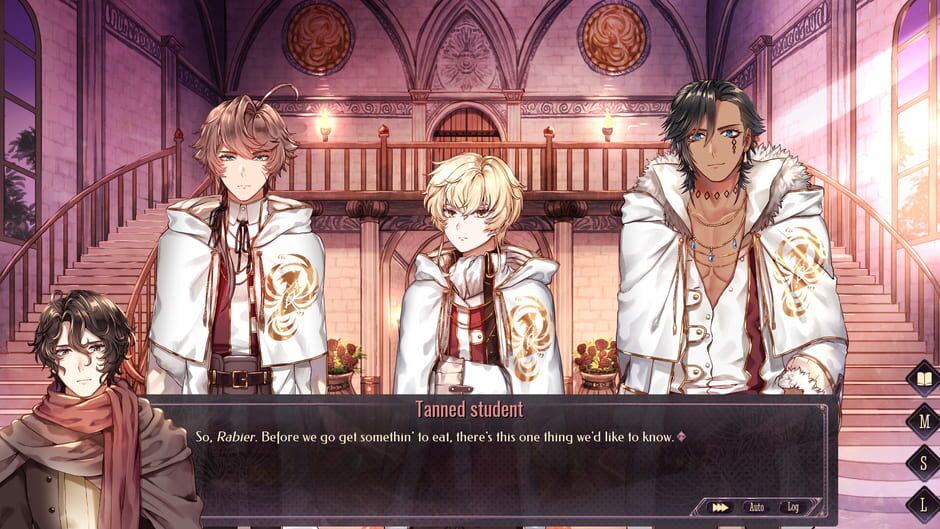 สกรีนช็อตจาก Valentyne Stories Necromancy (รูปที่ 3)