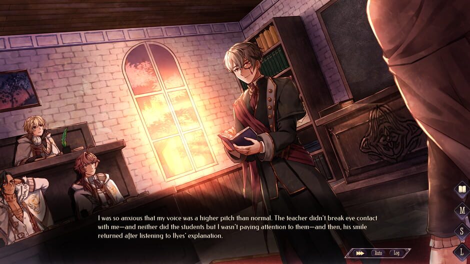 สกรีนช็อตจาก Valentyne Stories Necromancy (รูปที่ 4)