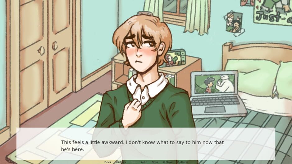 Just-A-Crush media thumbnail