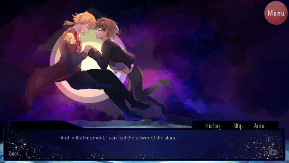 Screenshots Star Crossed