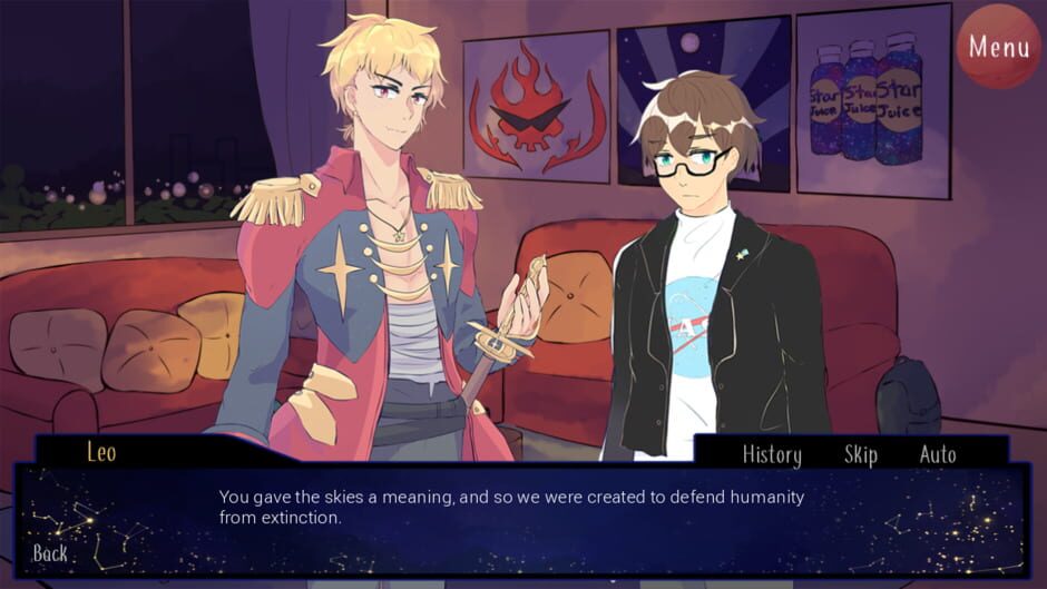 Star Crossed media thumbnail