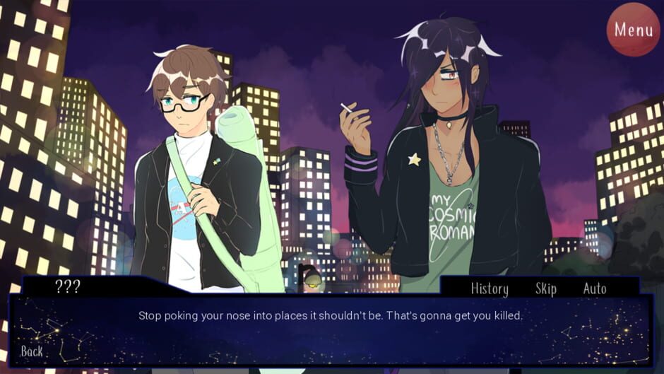 Star Crossed media thumbnail