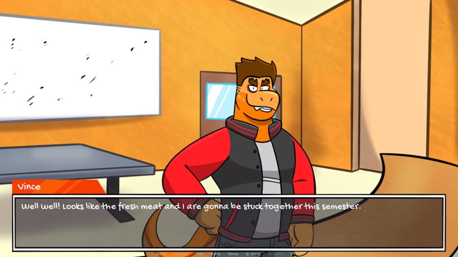 Prehistoric Relations screenshot