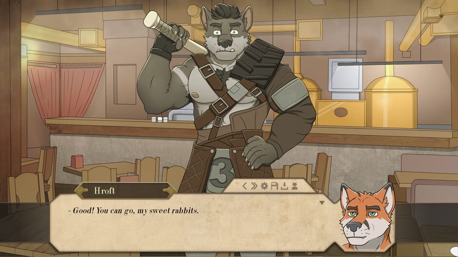 Rusty Punk screenshot