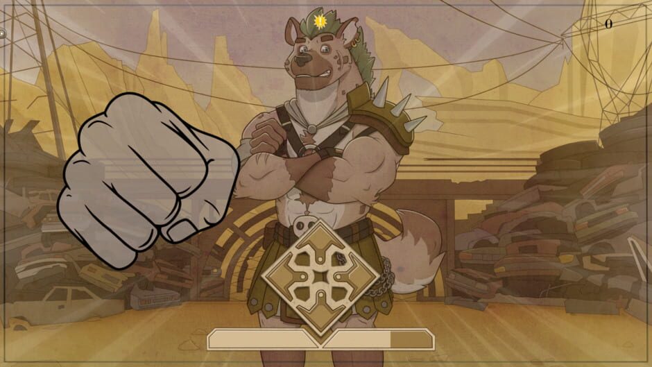 Rusty Punk screenshot