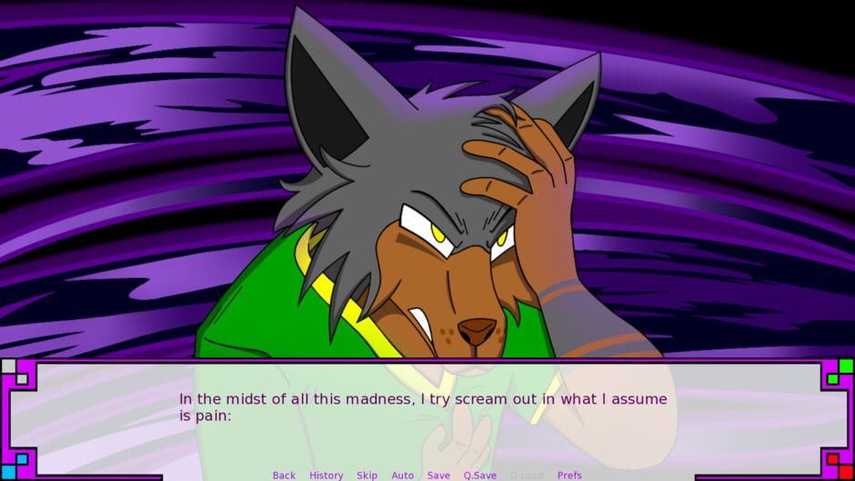 Screenshots Taigenchi: The Eternal Eclipse