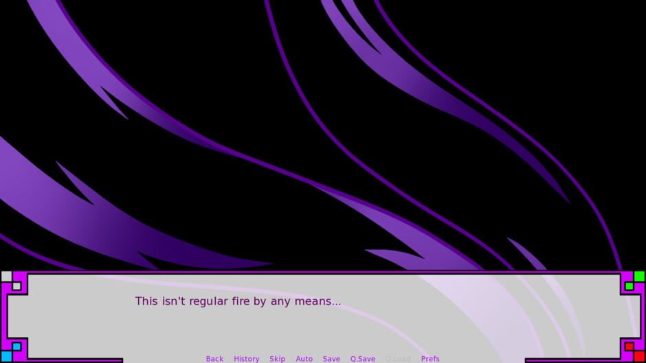 Screenshots Taigenchi: The Eternal Eclipse