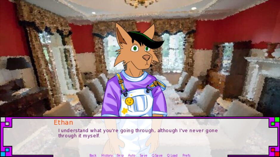 Screenshots Taigenchi: The Eternal Eclipse